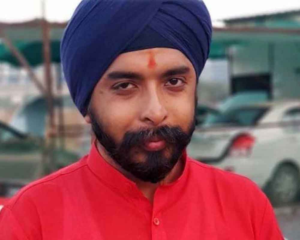 Poll authorities issue notice to BJP's Bagga over campaign song