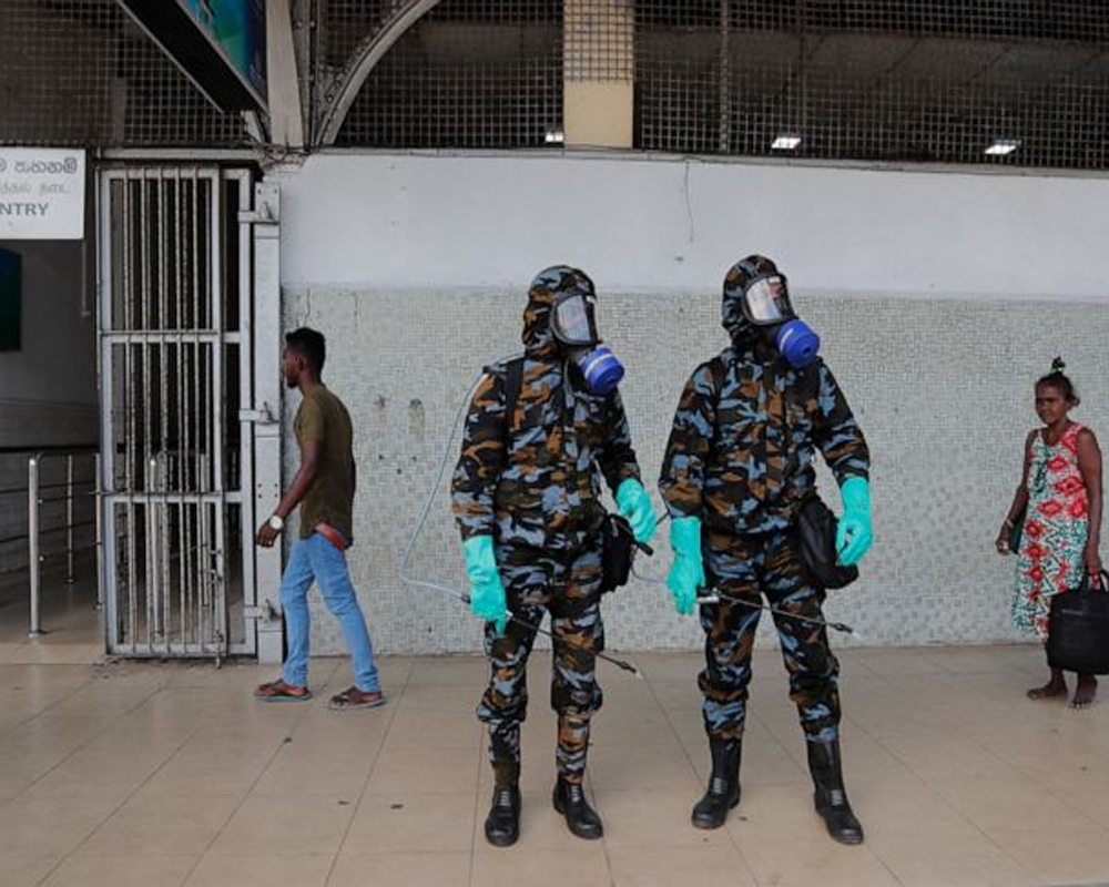 Eight inmates killed, 37 others injured in Sri Lankan prison riot: official