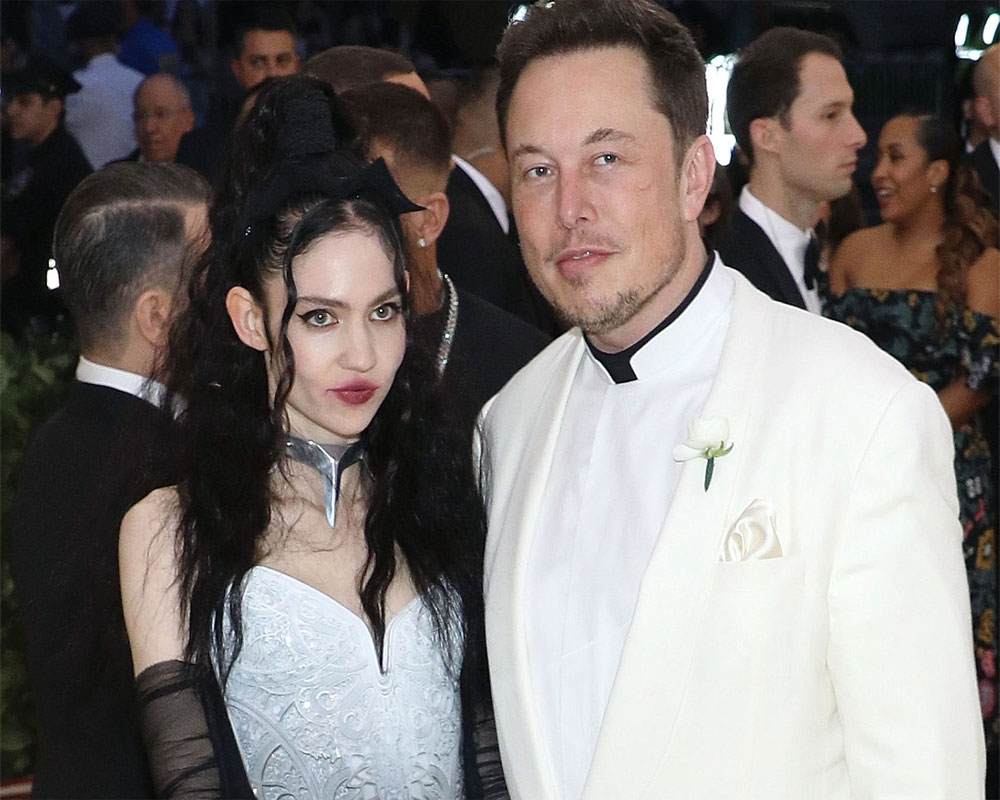 Elon Musk, girlfriend Grimes welcome their first child together