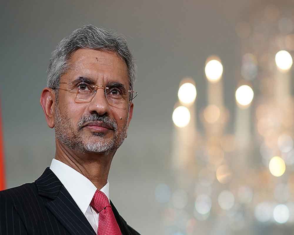 Embassy in Beijing constantly checking on health, well-being of Indians: Jaishankar