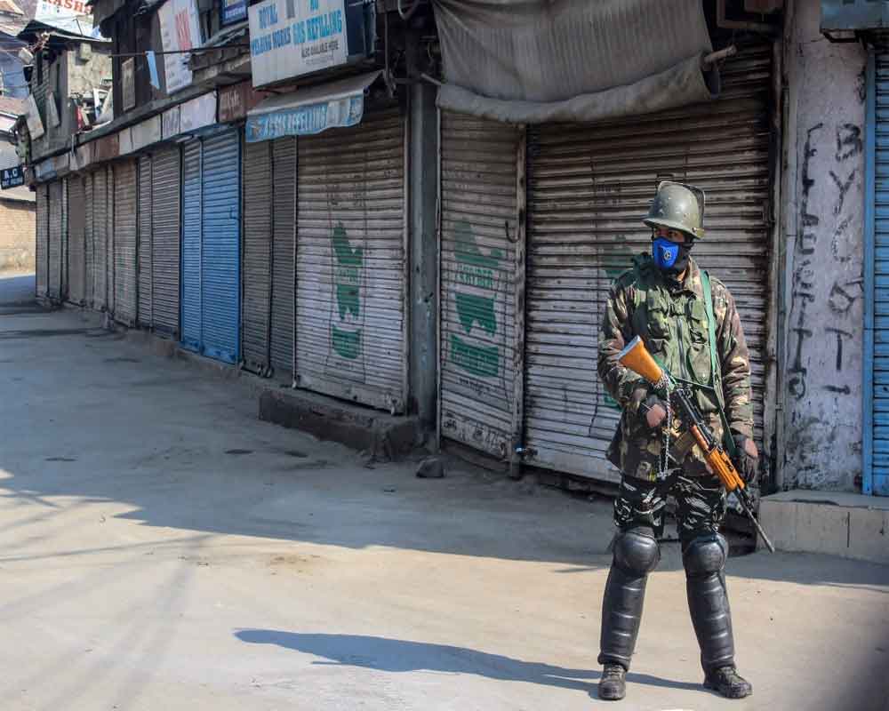 EU calls for swift withdrawal of remaining restrictions in Kashmir