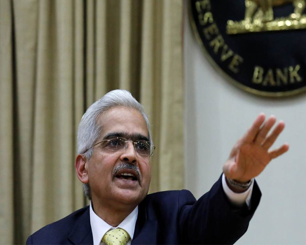 Extreme risk aversion to have adverse outcomes: RBI Guv