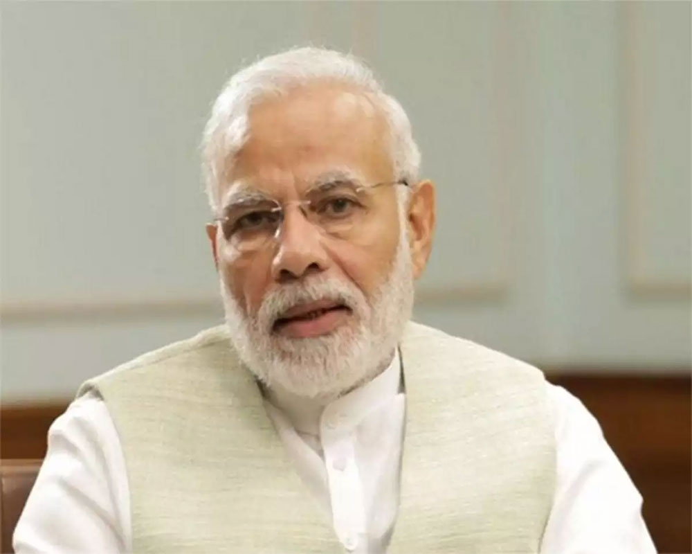 Extremely pained by death of people in Rajkot hospital fire: PM Modi