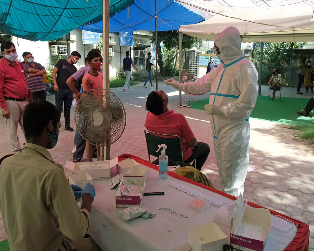 Fall in mortality rate, high recovery keep active COVID-19 cases in India below 6 lakh