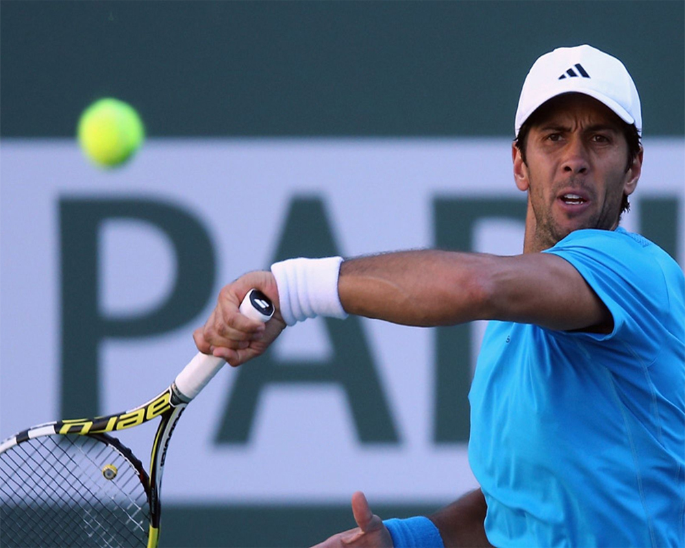 Fernando Verdasco out of French Open for positive COVID test