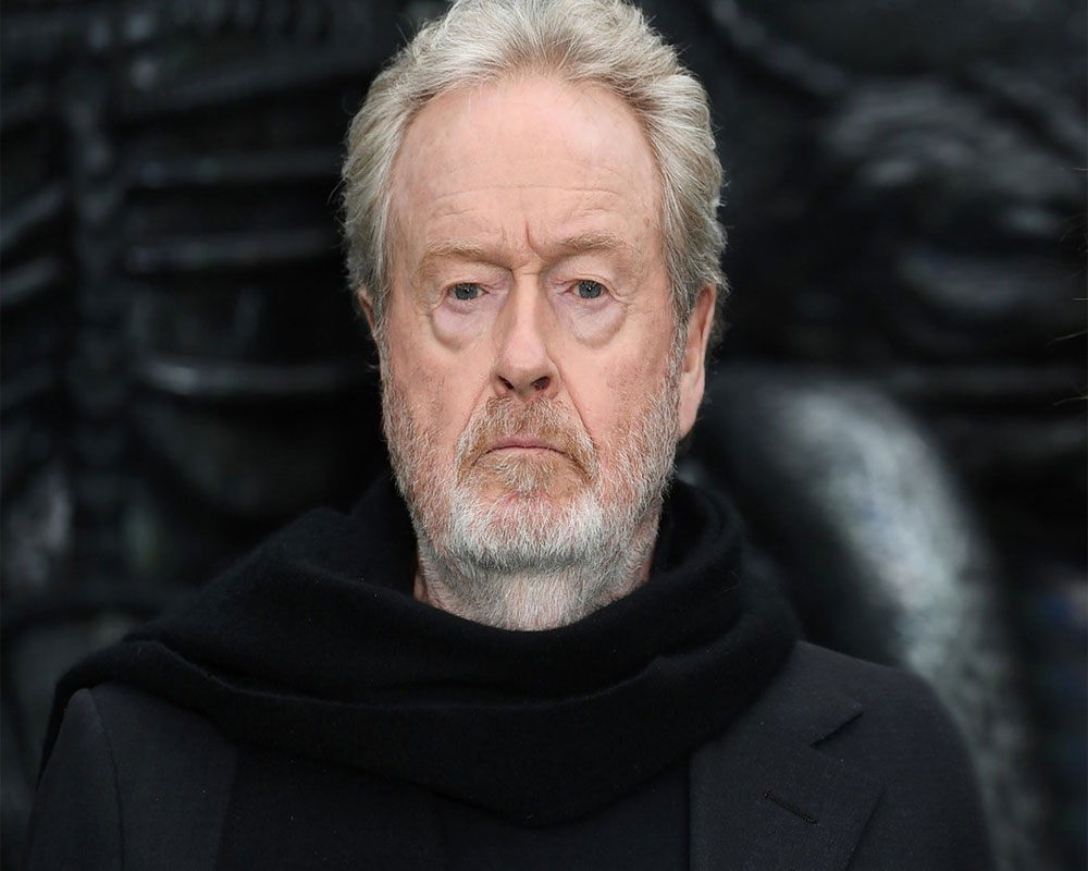 Filmmakers Ridley Scott and Kevin Macdonald reunite to make Life In A Day' sequel for YouTube