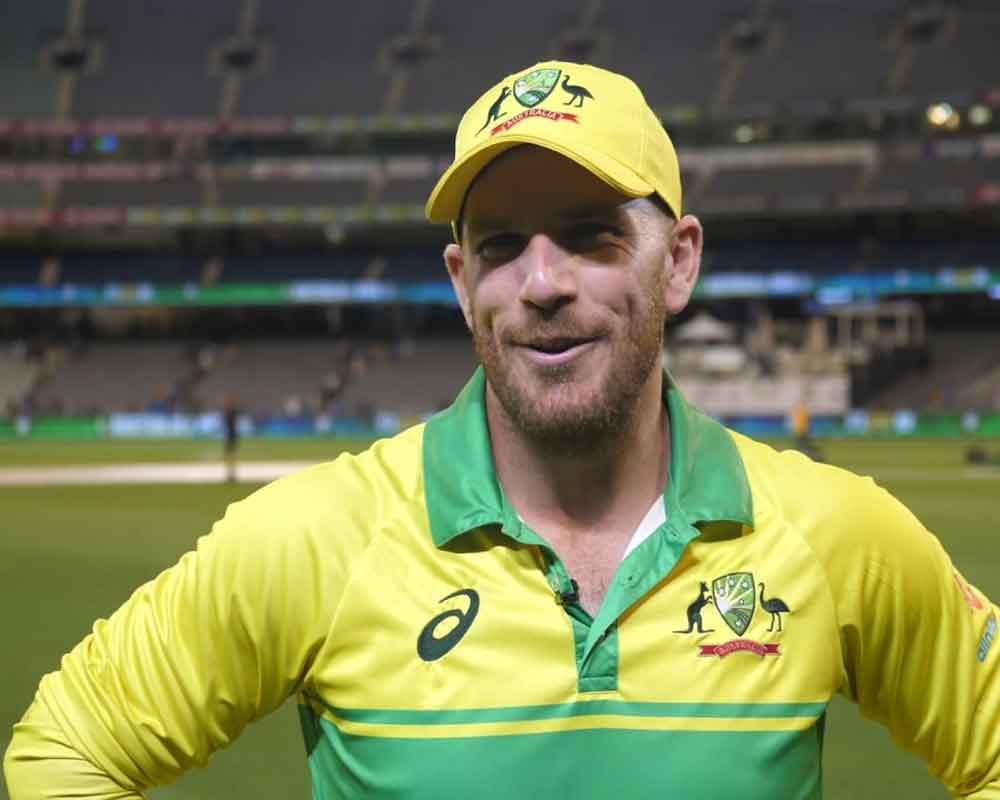 Finch expects India to fight back hard in second ODI