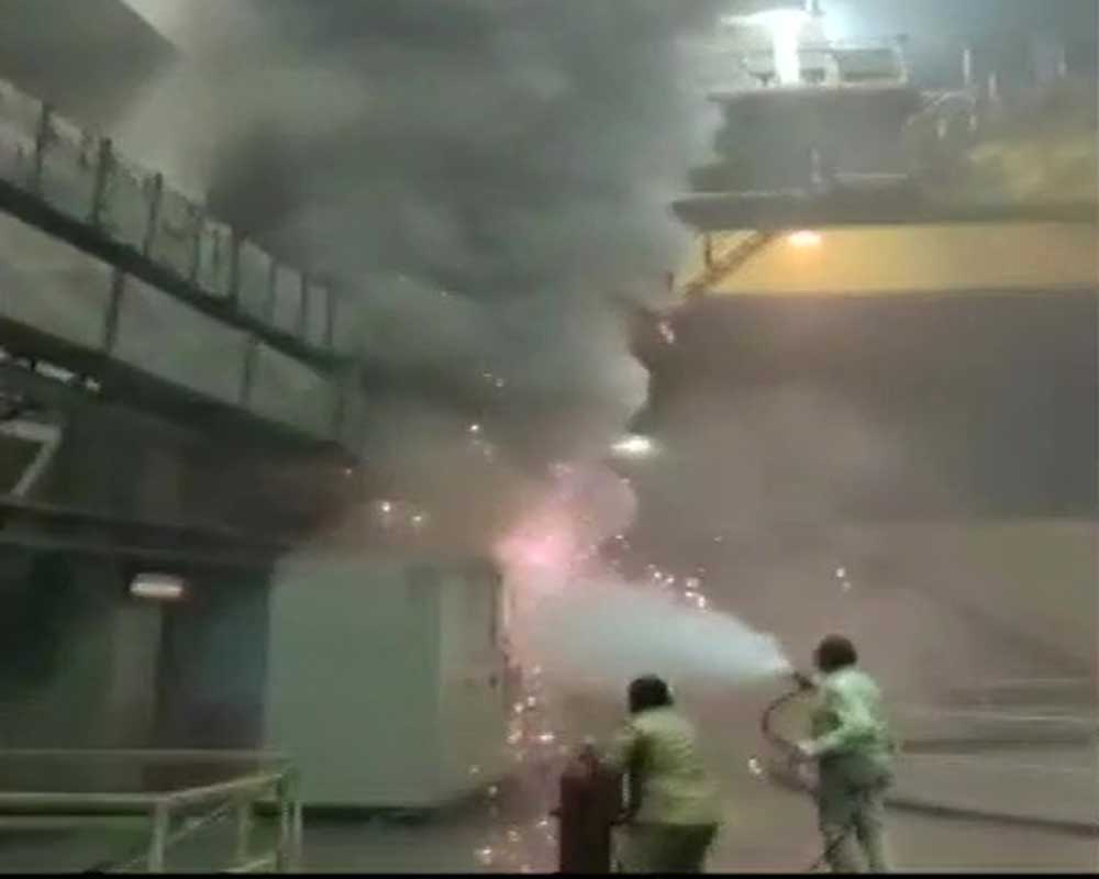 Fire incident at Srisailam hydroelectric plant deeply unfortunate PM