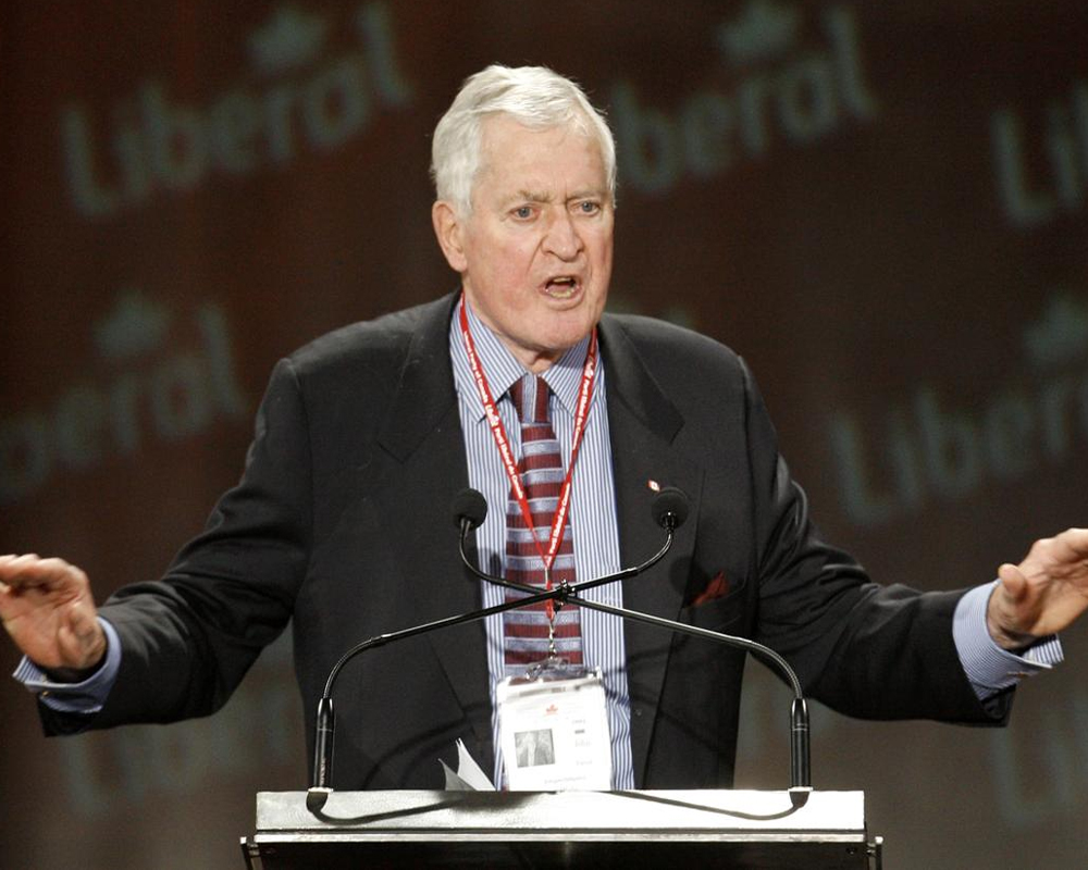 Former Canadian Prime Minister John Turner has died at 91