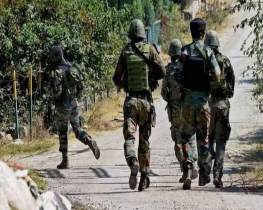 Four militants killed in encounter in Anantnag