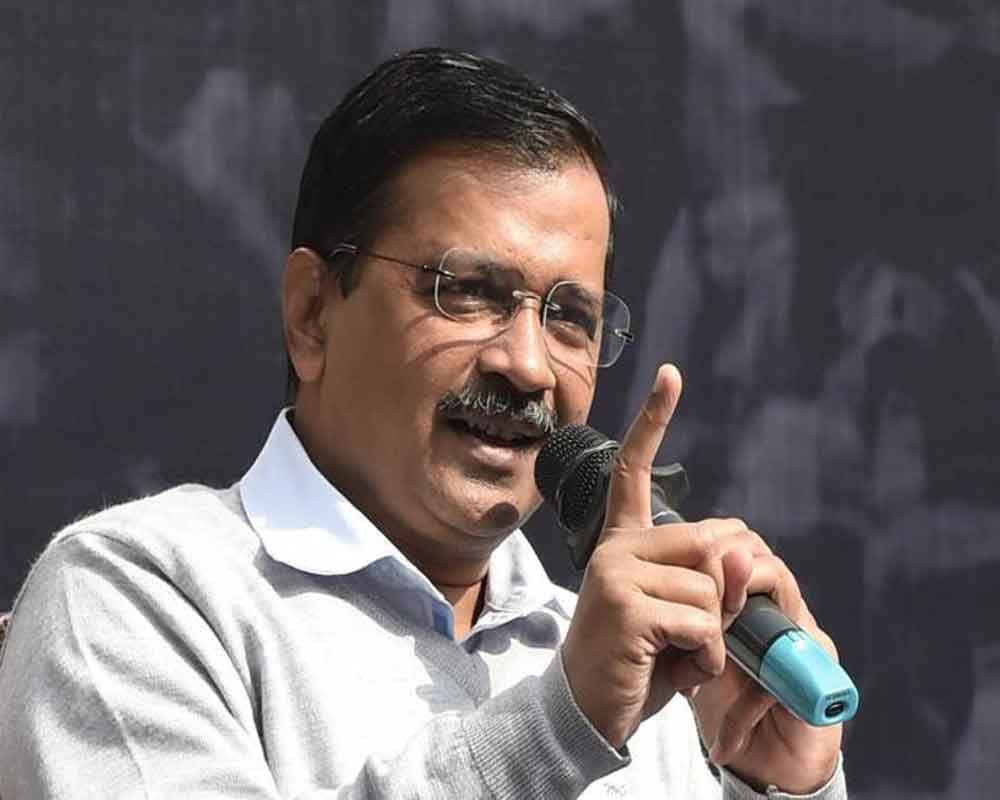 Freebies in limited doses good for economy: Kejriwal
