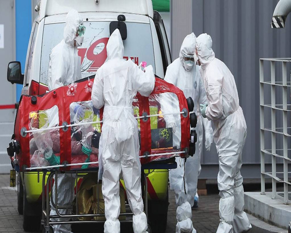Global death toll for pandemic now above 600,000