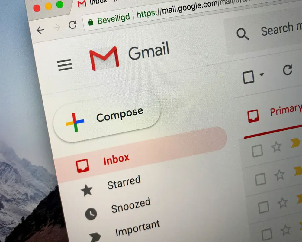 Gmail users flooded with spam messages, company says issue fixed