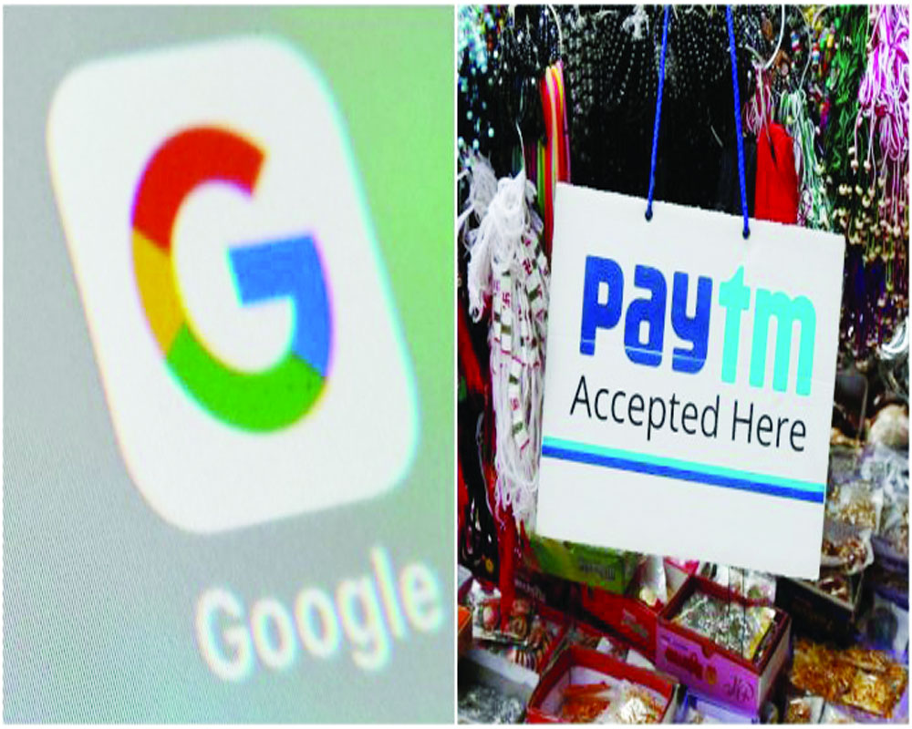 Google forced Paytm to roll back cashback campaign which is legal in India’
