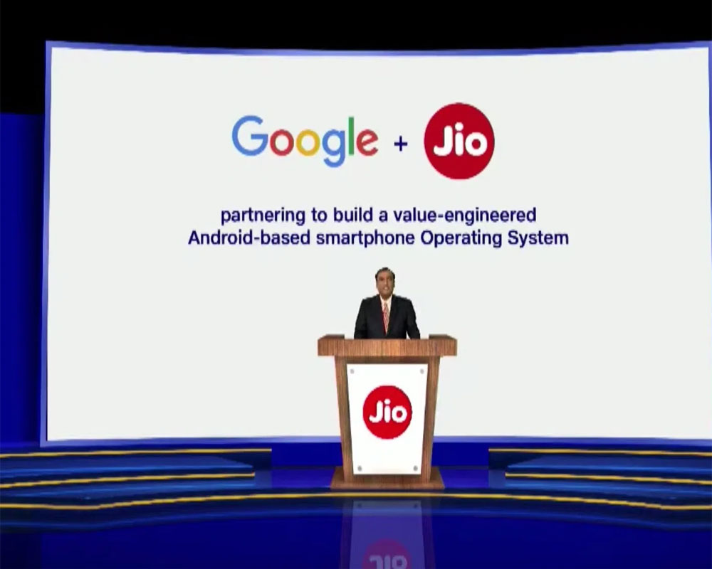 Google pays Rs 33,737 cr for 7.73% stake in Jio Platforms