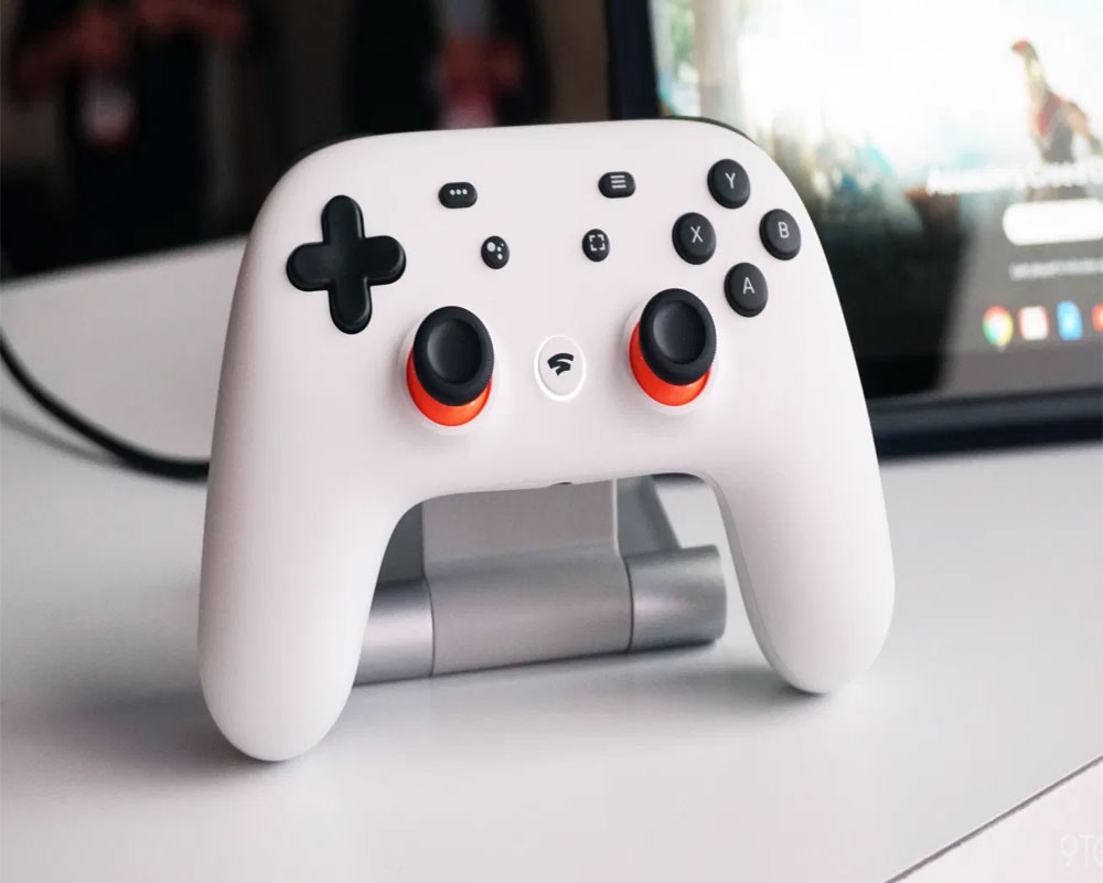 Google Stadia game streaming available on iOS via web app