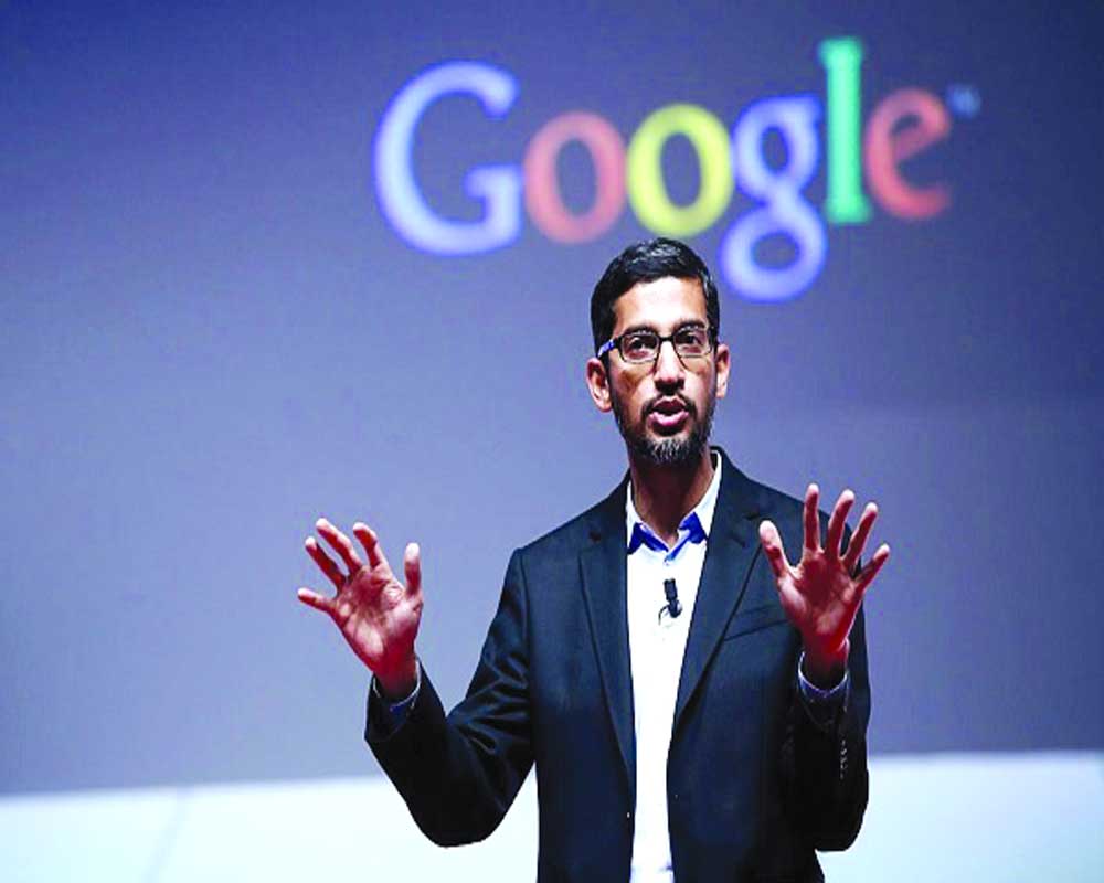 Google to invest Rs 75,000 cr to boost India’s digital economy