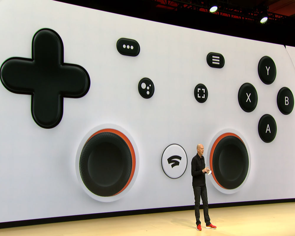 Google to launch 3 new Stadia Pro games on April 1
