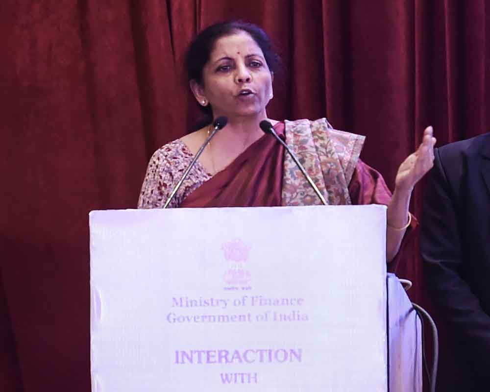 Govt to soon announce measures to deal with Coronavirus impact on industry: FM