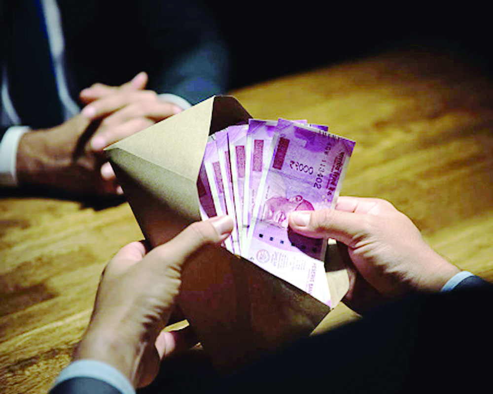 Graft-free governance