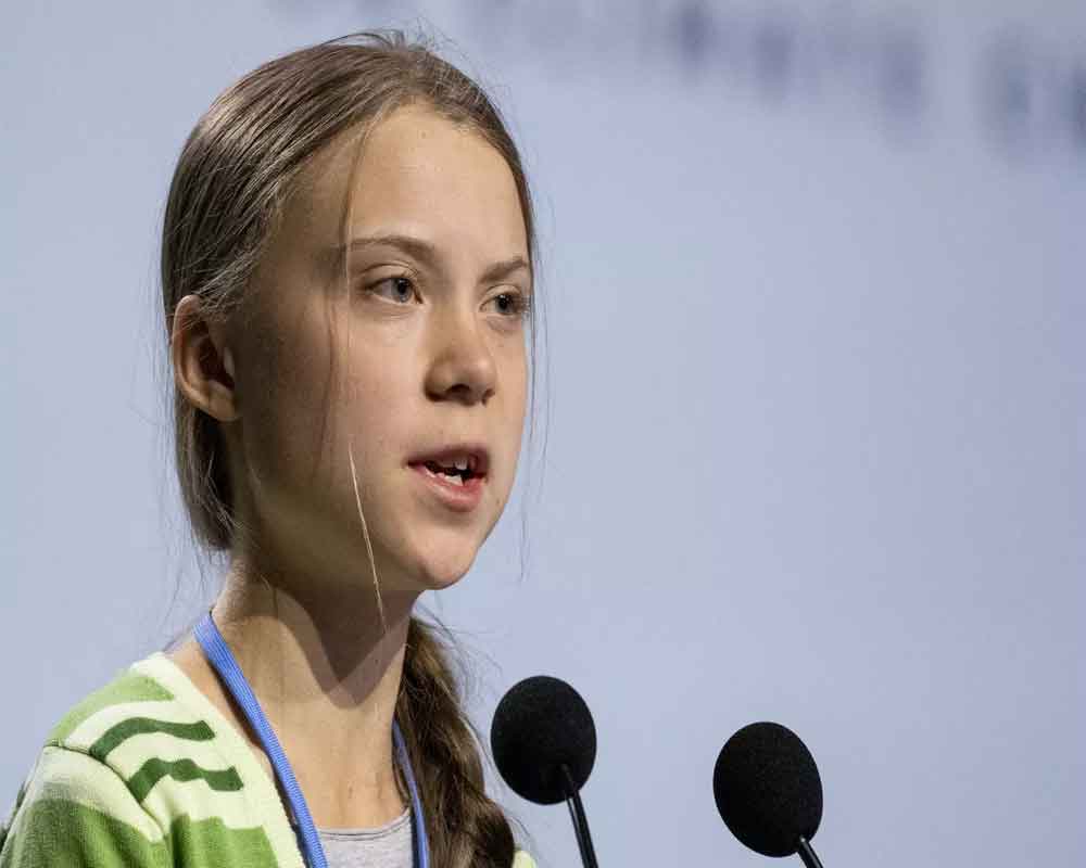 Greta Thunberg nominated for Nobel Peace Prize by Swedish MPs