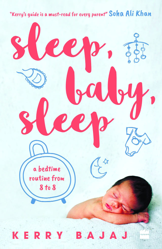 Guide to baby’s good night sleep