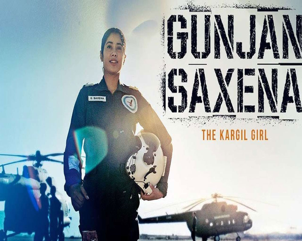 Gunjan Saxena: Equal opportunities were there for me to perform at IAF