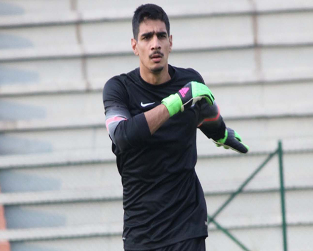 Gurpreet and Sanju declared winners of AIFF Player of the Year Awards