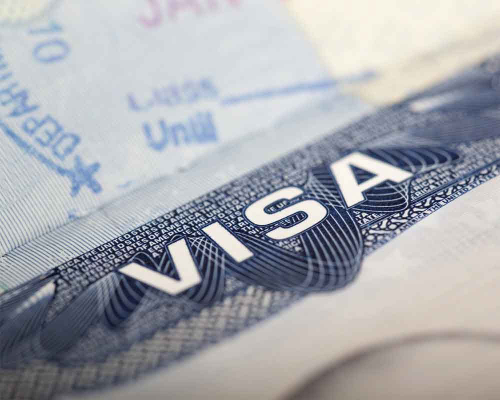 H-1B visa holders do not adversely affect US workers: think-tank report