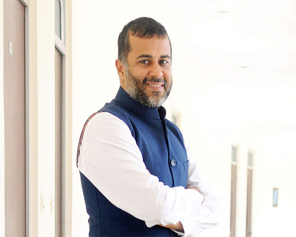 Had to learn how to write murder mystery: Chetan Bhagat on new book