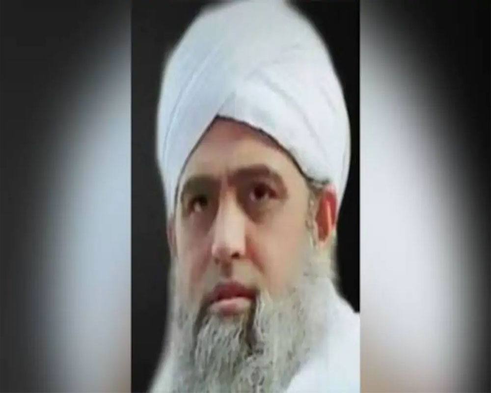 Have quarantined myself on doctors' advice: Tablighi Jamaat leader Maulana Saad Kandhalvi