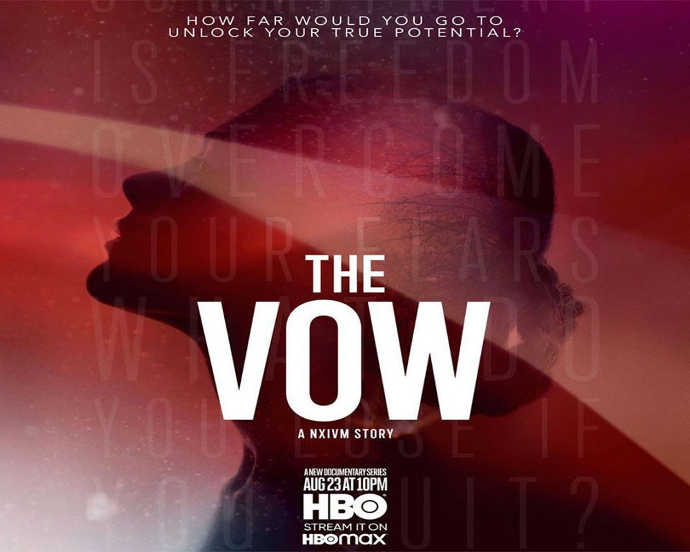HBO announces second season of 'The Vow'