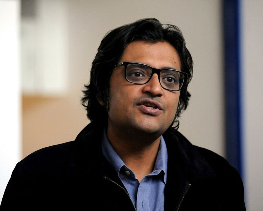 HC suspends two FIRs against Arnab Goswami in Maharashtra