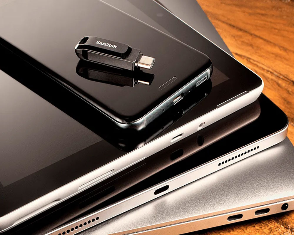 Here comes 1TB pen drive for USB Type-C smartphones in India