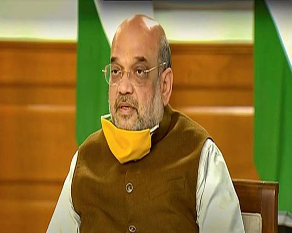 Home Minister Amit Shah speaks to all CMs, seeks their views on extension of lockdown