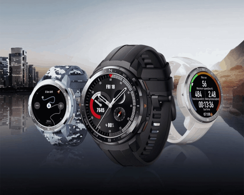 Honor launches 2 new smartwatches in India
