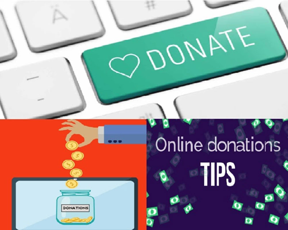 How To Receive Donations Online