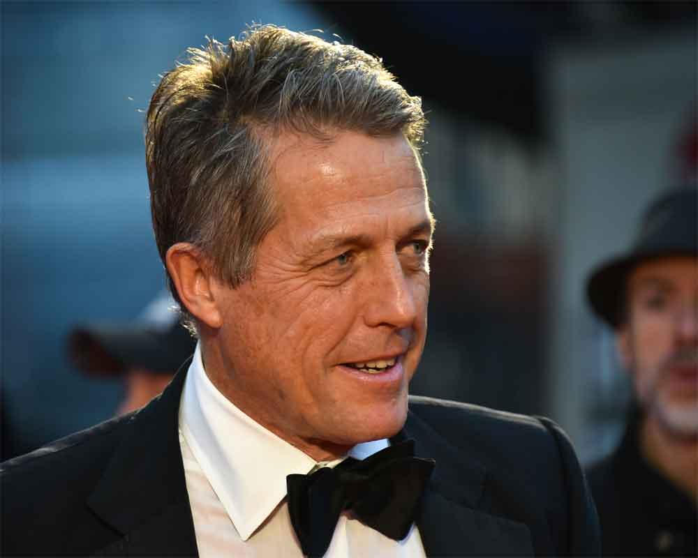 Hugh Grant on challenges of learning long speeches