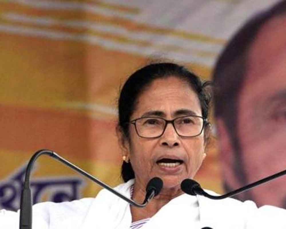 I am your 'pehredar', will not let anyone snatch people's Rights: Mamata