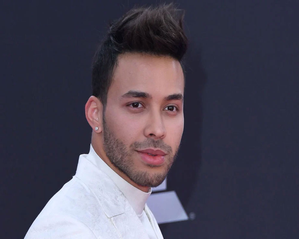 I'm in shock: Singer Prince Royce tests positive for COVID-19