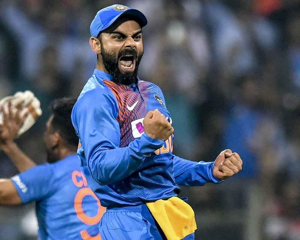 I see 'incredible' Kohli breaking more records: Smith