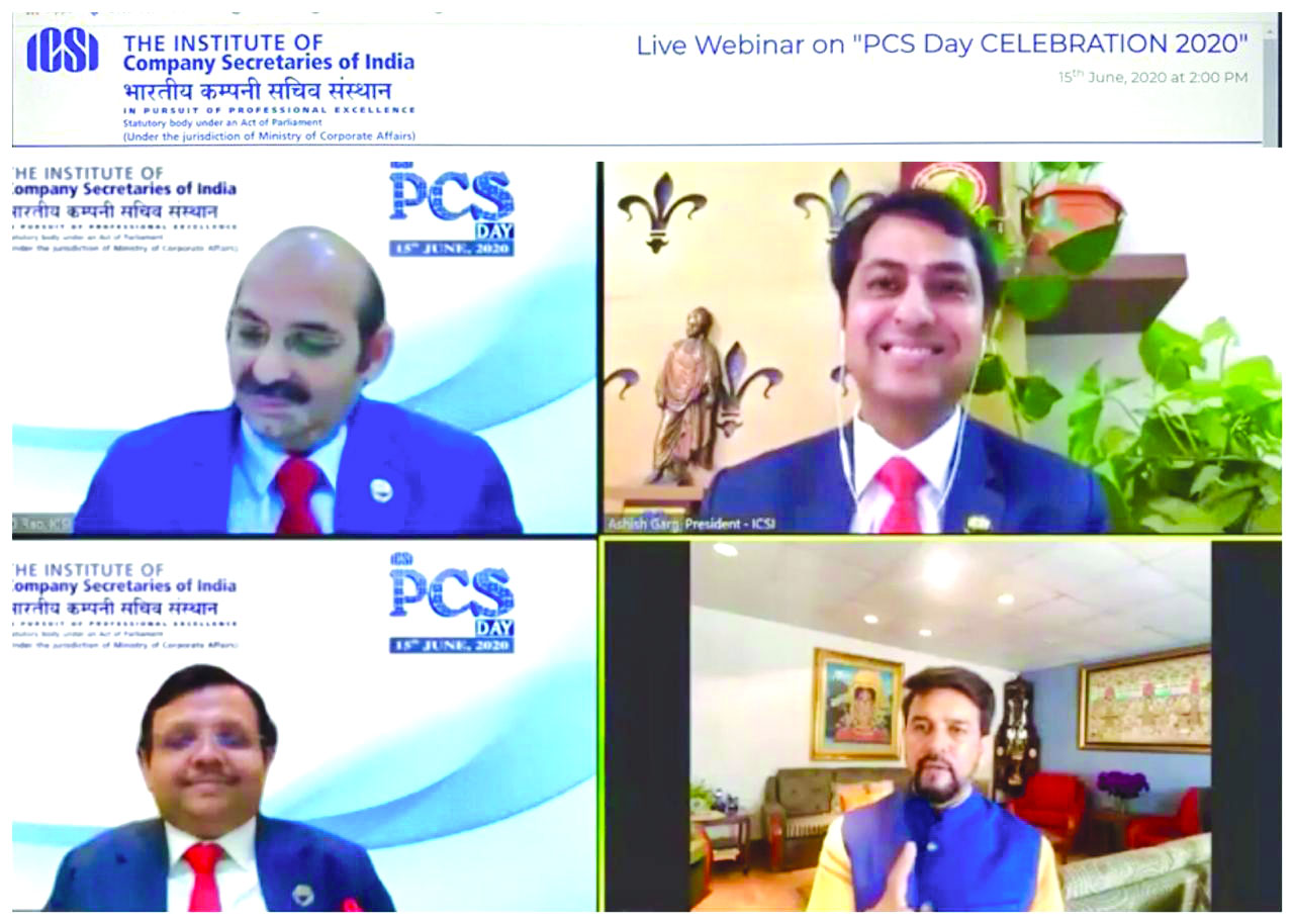 ICSI celebrates PCS Day