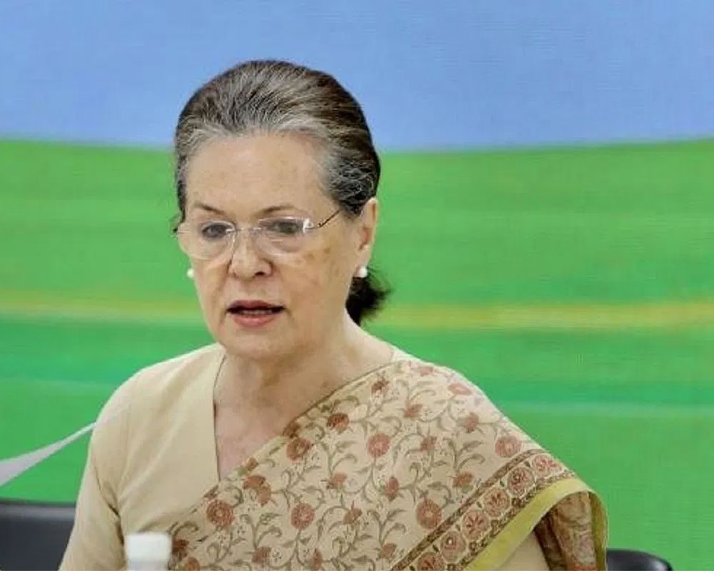 If China hasn't occupied territory, why were our 20 soldiers martyred, asks Sonia