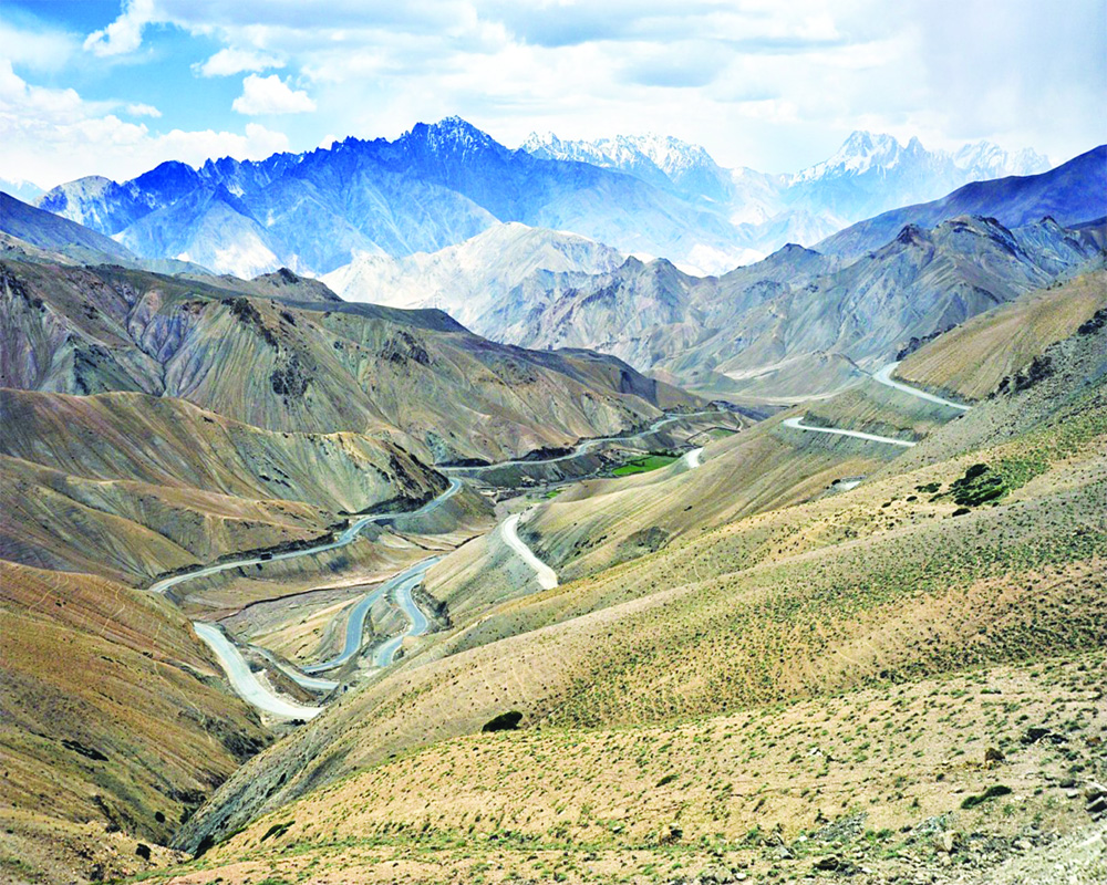 IMD's highest centre in Leh to come in handy for military