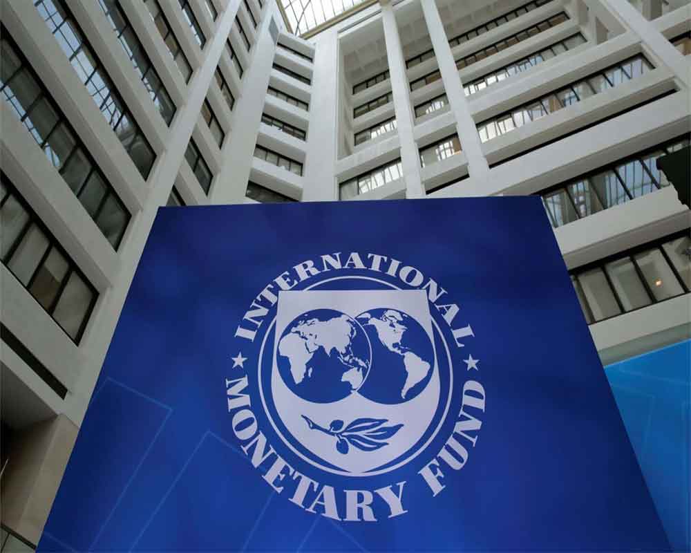 IMF lowers India growth estimate to 4.8% for 2019