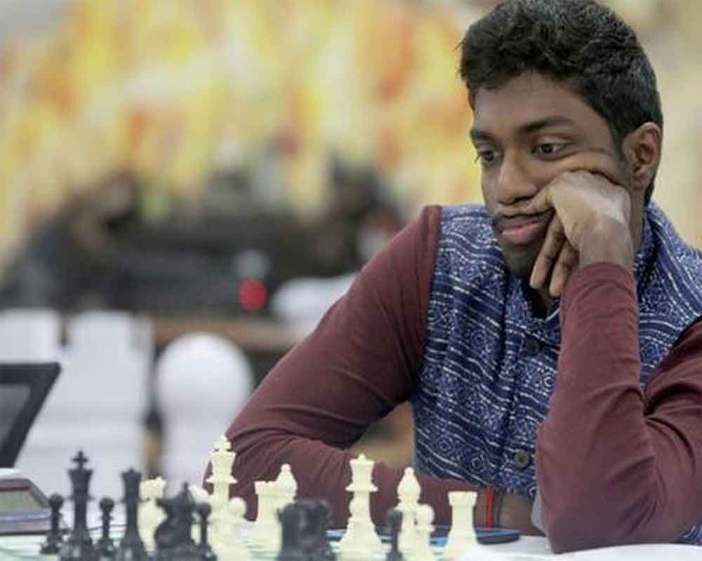 Impressive wins for Adhiban, Narayanan in Gibraltar chess