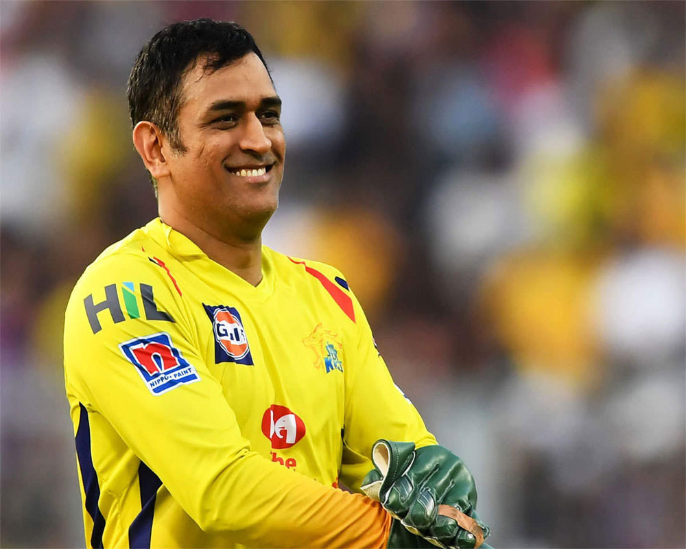 In 10 years, Dhoni will be permanent boss of CSK team: CEO Kasi Viswanathan