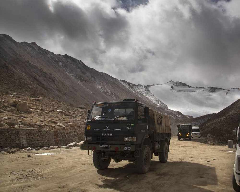 India, China engaged at military and diplomatic levels to resolve border issue: MEA