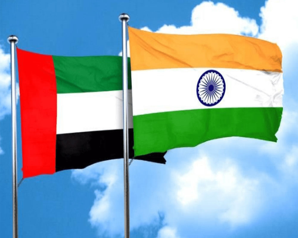 India, UAE relations soar high in 2020