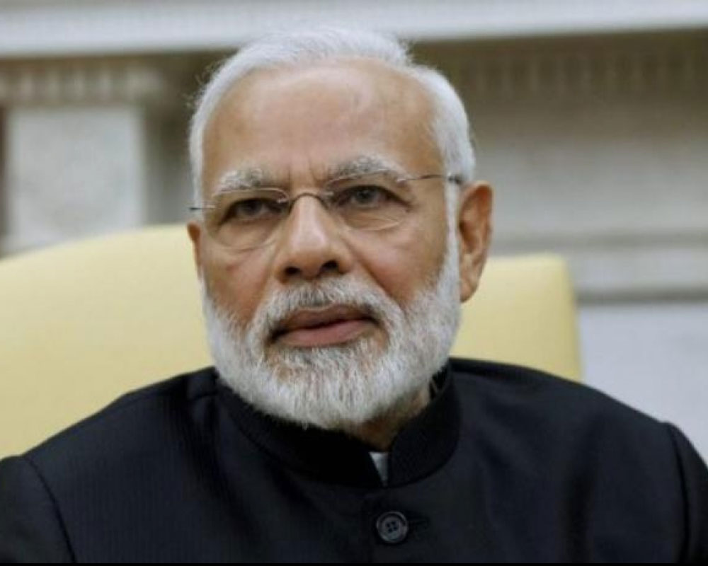 India, Uzbekistan standing firmly against terrorism: PM Modi